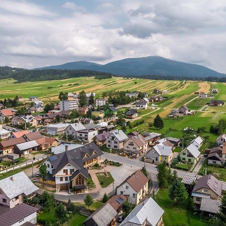 Hostinec Babia Hora Oravská Polhora Екстериор снимка