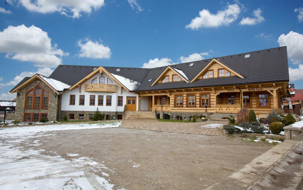 Hostinec Babia Hora Oravská Polhora Екстериор снимка