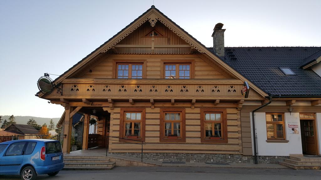 Hostinec Babia Hora Oravská Polhora Екстериор снимка