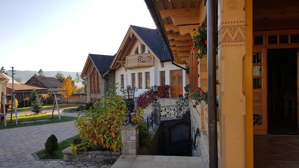 Hostinec Babia Hora Oravská Polhora Екстериор снимка