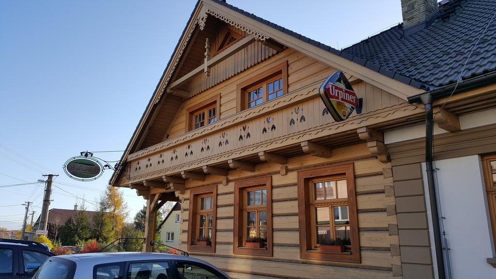 Hostinec Babia Hora Oravská Polhora Екстериор снимка