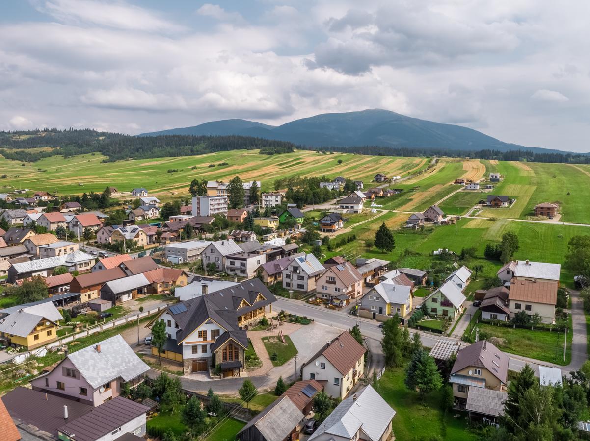 Hostinec Babia Hora Oravská Polhora Екстериор снимка