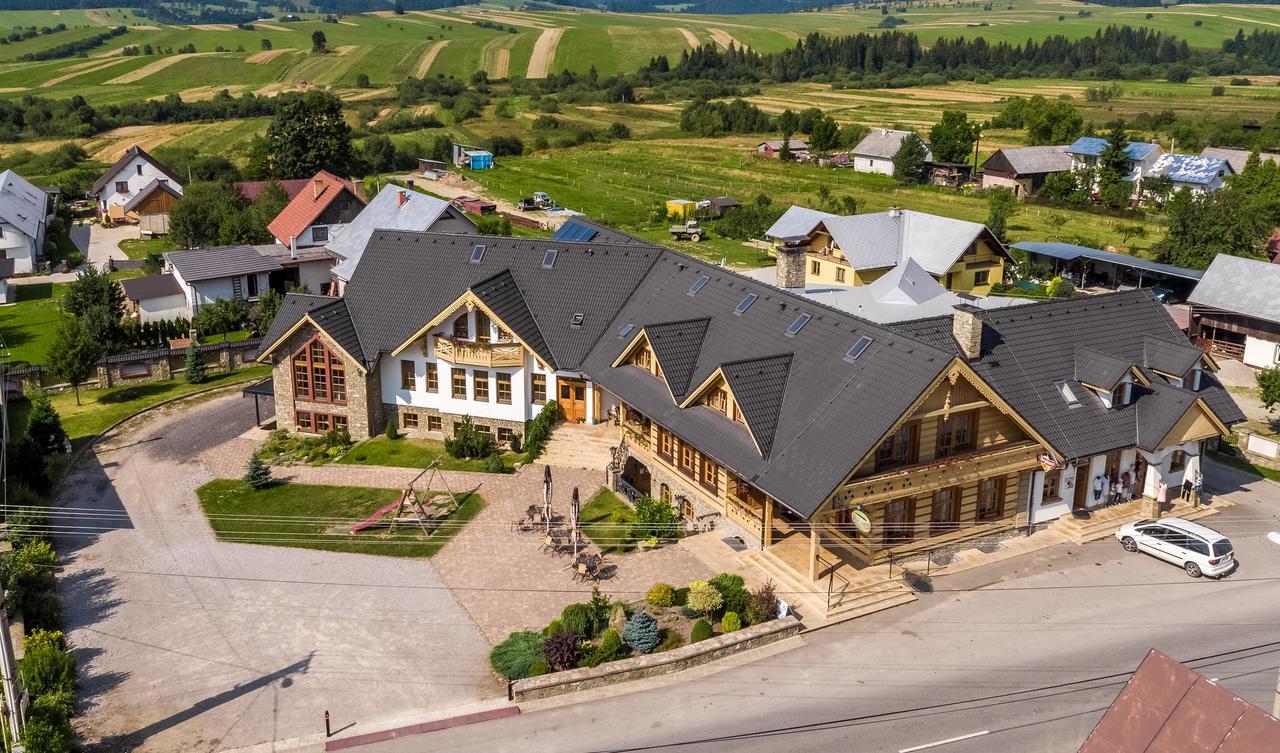 Hostinec Babia Hora Oravská Polhora Екстериор снимка