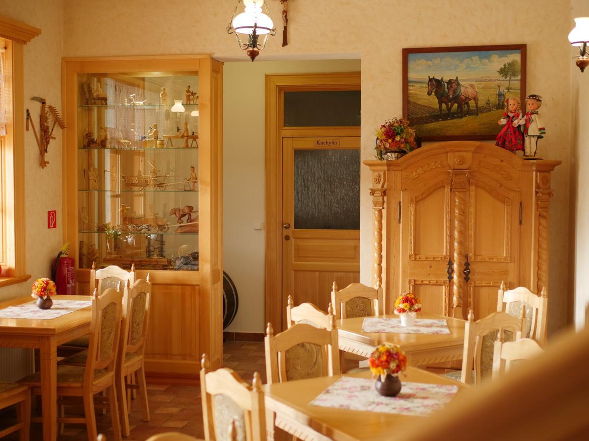 Hostinec Babia Hora Oravská Polhora Екстериор снимка